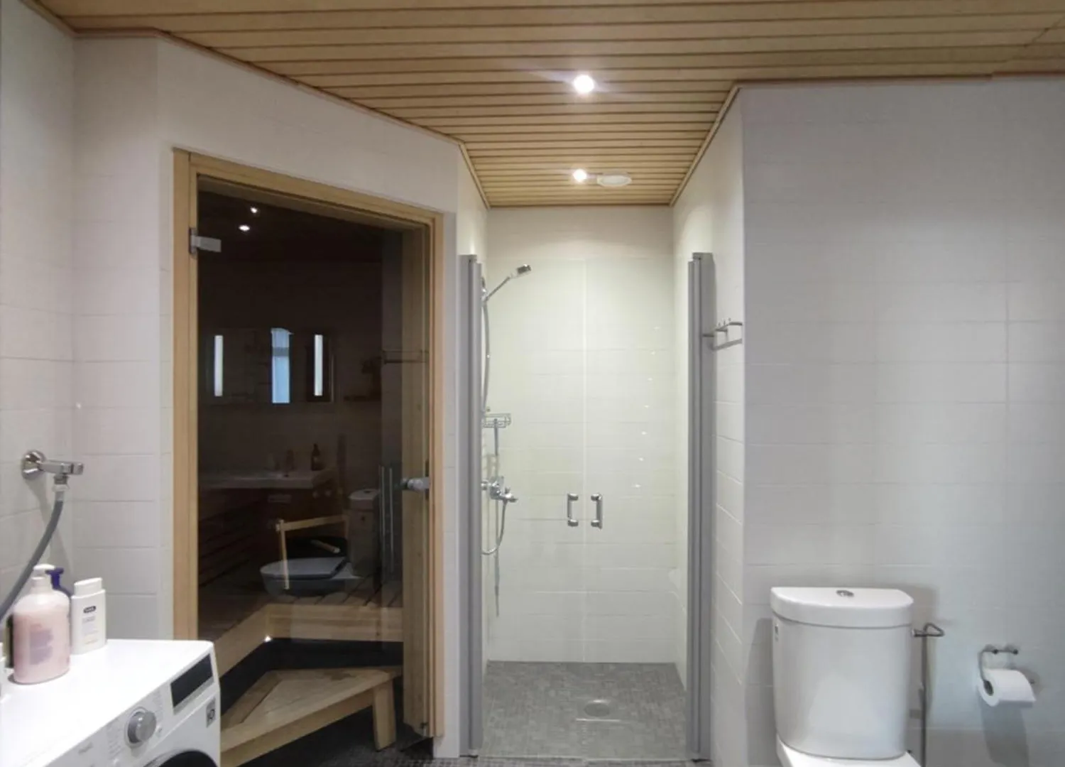 Apartment Eira Sauna & Terrace Luxe Helsinki